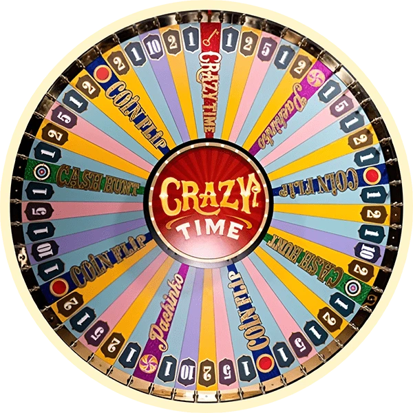 Crazy Time Game Official Website